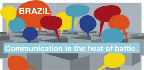 brazil communication